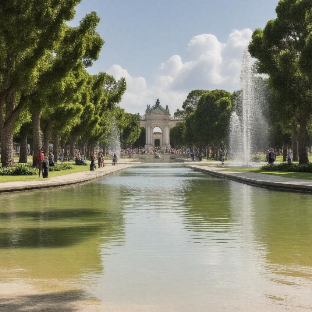 Retiro Park